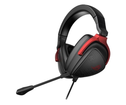 Słuchawki przewodowe ASUS ROG DELTA S CORE